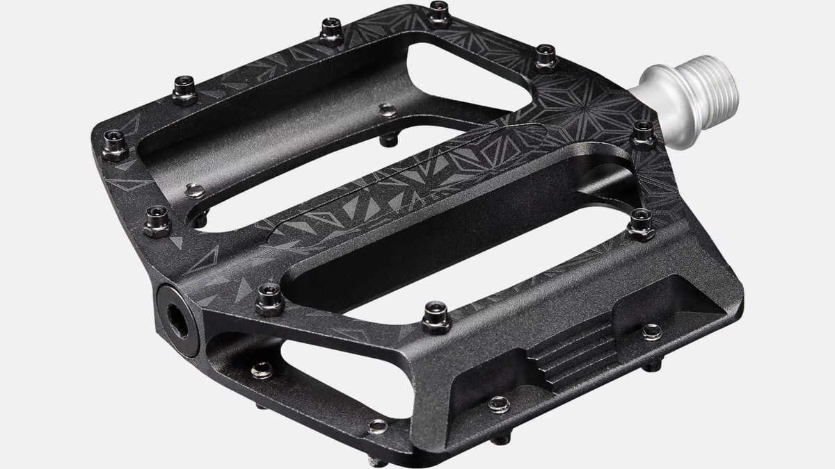 Specialized Supacaz Krypto Pedal – CNC Alloy, фото 1